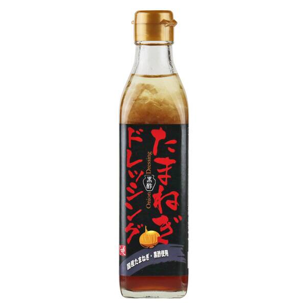 黒酢たまねぎドレッシング　300ml【賞味期限：2024/9/9】