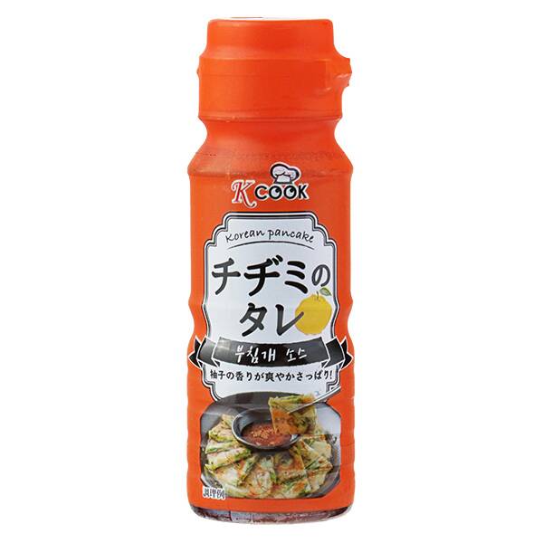 簡単ケークック　チヂミのタレ　110g