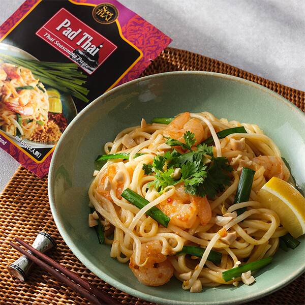 スータイ　パッタイペースト　50g（タイ風焼きそばの素）　
