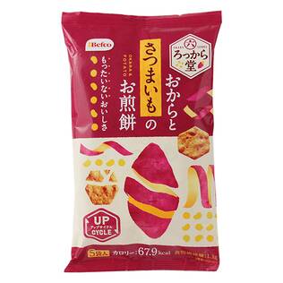 ベフコ　ろっから堂（さつまいも）　90g