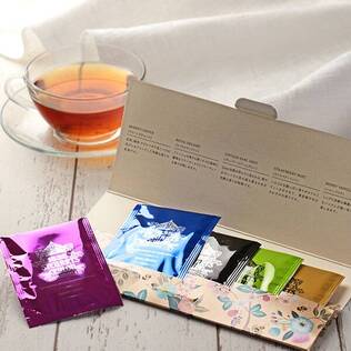 ジョージスチュアートティー　オリジナルアソート（Thank You）　5p