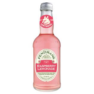 オンラインストア限定　フェンティマンス　ラズベリーレモネード　275ml