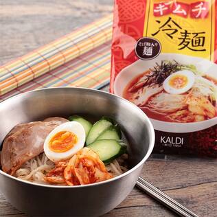 キムチ冷麺　162g【賞味期限：2025/6/26】