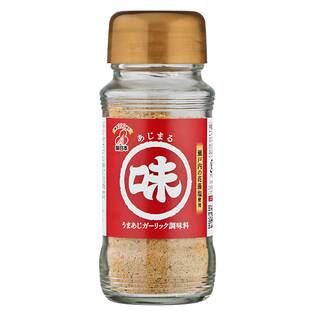 味日本　あじまる（うまあじガーリック調味料）　90g