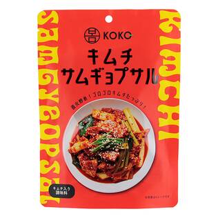 ココ　キムチサムギョプサル　160g