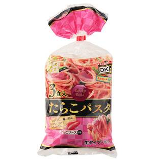 五木食品　3食たらこパスタ　465g