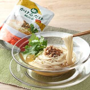 麺にかけるだけ　鯛山椒つゆ　160g