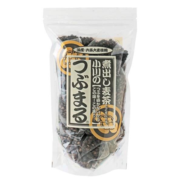 煮出し麦茶 小川のつぶまる 20p - カルディコーヒーファーム オンラインストア