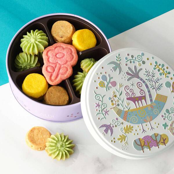 スプリングリース　プティビスキュイ　1個