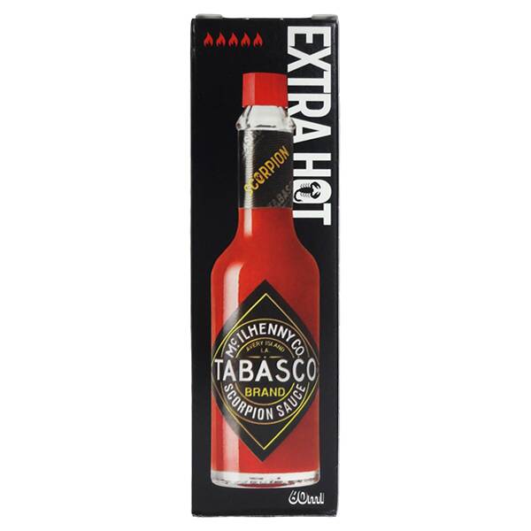 タバスコ スコーピオンソース 60ml - カルディコーヒーファーム