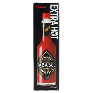 タバスコ　スコーピオンソース　60ml