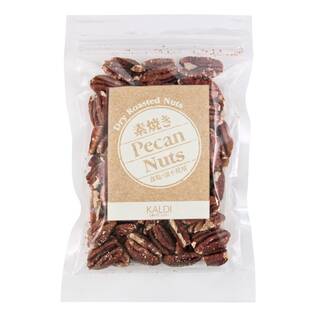 素焼きピーカンナッツ　100g