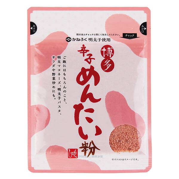 博多辛子めんたい粉　20g