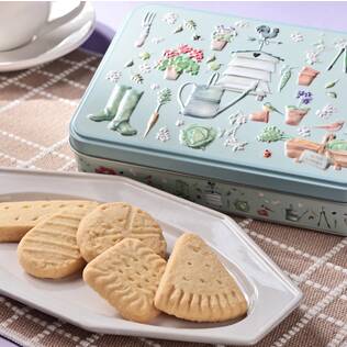 グランマワイルズ　ショートブレッド（ガーデン＆ビーハイブティン）150g