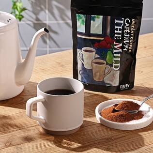 カフェカルディ　インスタントコーヒー　ザ・マイルド　袋　50g