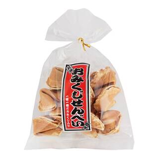銀座花のれん　かわらおみくじせん　110g