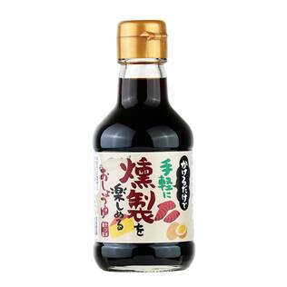 テンヨ　手軽に燻製を楽しめるおしょうゆ　180ml