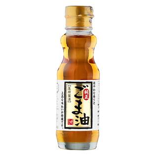 純正ごま油　150g