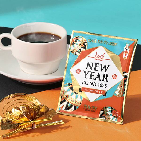 カルディ カフェカルディドリップ イタリアンロースト 10p×1 あどけなく