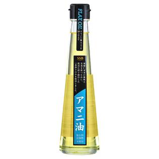 SSB　アマニ油　185g