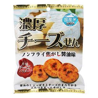 関口醸造　濃厚チーズせん　35g