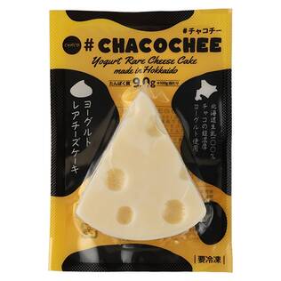 【冷凍】CHACO　チャコチー（ヨーグルトレアチーズケーキ）　1p