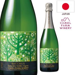 ＜3月2日発売＞【お酒】バッカス　エクストラ・ドライ2024　ヴィエイユ・ヴィーニュ（白・発泡）　750ml