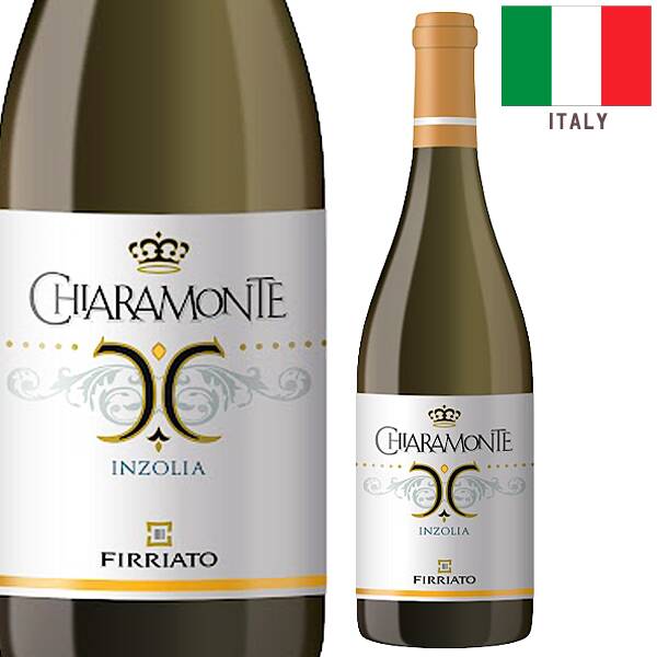 【お酒】キアラモンテ　ビアンコ（白）　750ml