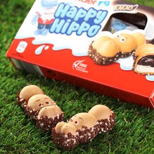 フェレロ　キンダー　ハッピーヒッポ　103.5g【賞味期限：2026/2/17】