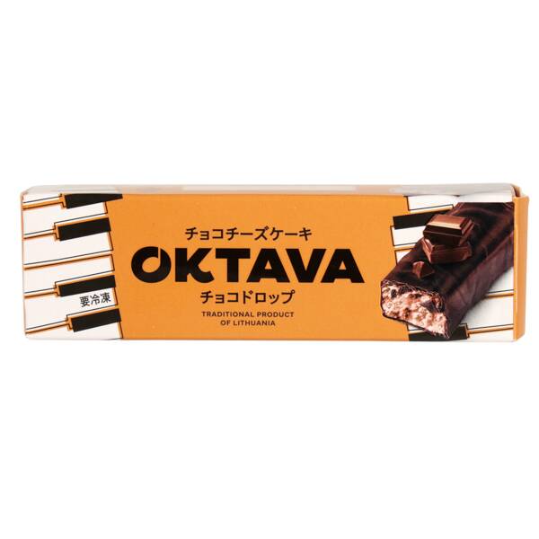 【冷凍】VSPオクターブ　チョコチーズケーキ　チョコドロップ　40g