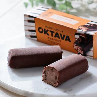 【冷凍】VSPオクターブ　チョコチーズケーキ　チョコドロップ　40g