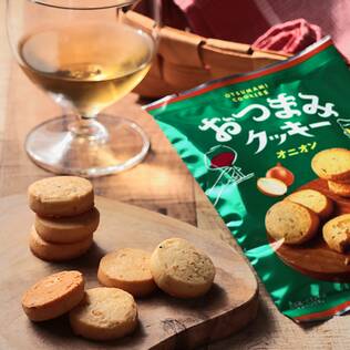 おつまみクッキー　オニオン　35g