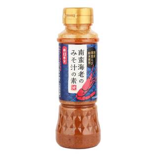 南蛮海老のみそ汁の素　200ml（13杯分）