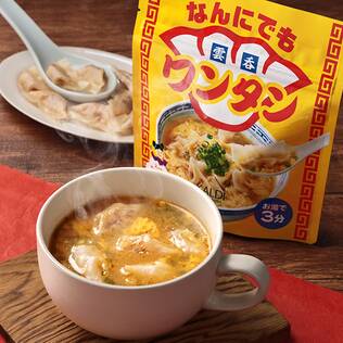 なんにでもワンタン　40g