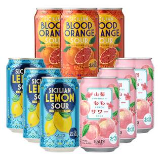 【お酒】缶パイ！サワー飲み比べセット