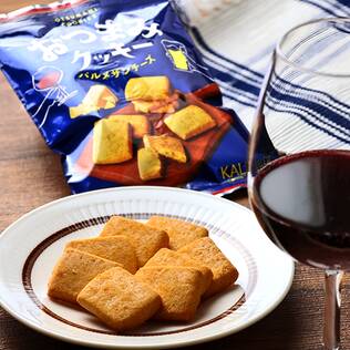 おつまみクッキー　パルメザンチーズ　35g