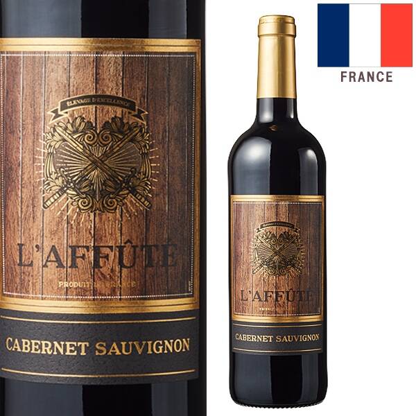 【お酒】ラフート　カベルネ・ソーヴィニヨン（赤）　750ml