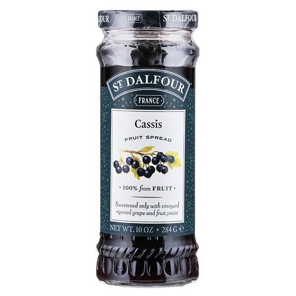 サンダルフォー　カシスジャム　284g