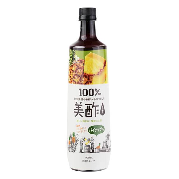 CJ みかん美酢 希釈用 900ml - カルディコーヒーファーム オンラインストア