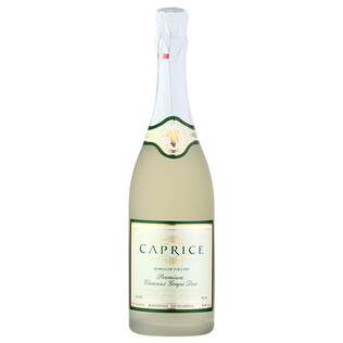 カプリース　スパークリング　ノンアルコールワイン　750ml