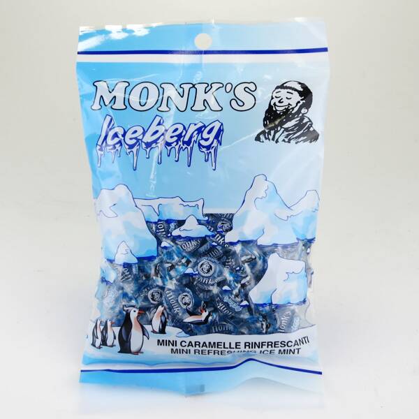 モンクス　アイスバーグ　キャンディバッグ　50g