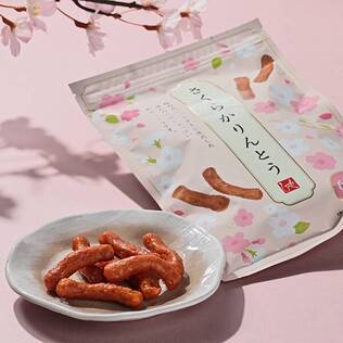 さくらかりんとう　60g