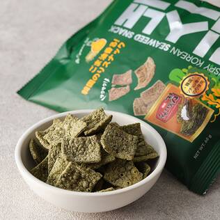 カクランチ　海苔スナック　60g