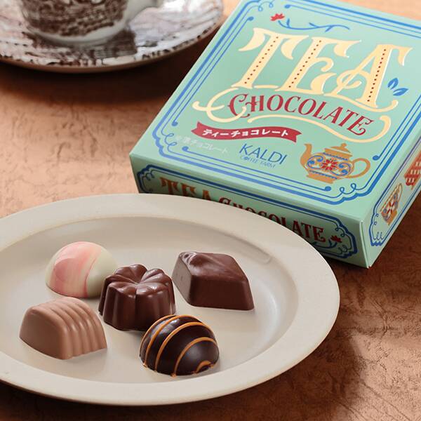 ティーチョコレート　5p