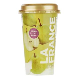 ラ・フランス　ゼリードリンク　225g