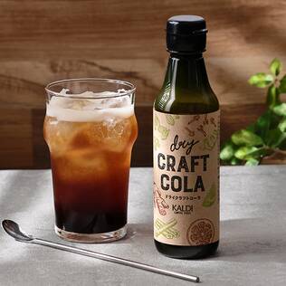 ドライクラフトコーラ　195ml