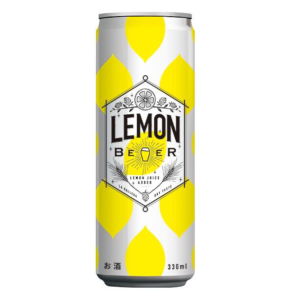お酒】レモンビール ラ・ガジェガ（発泡酒） 330ml - カルディコーヒーファーム オンラインストア