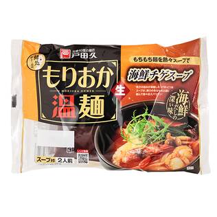 戸田久　もりおか温麺　海鮮チゲスープ　298g