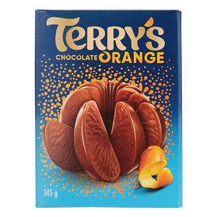 テリーズ　チョコレート　オレンジミルク　145g