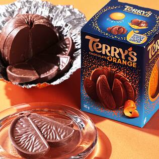 テリーズ　チョコレート　オレンジミルク　145g